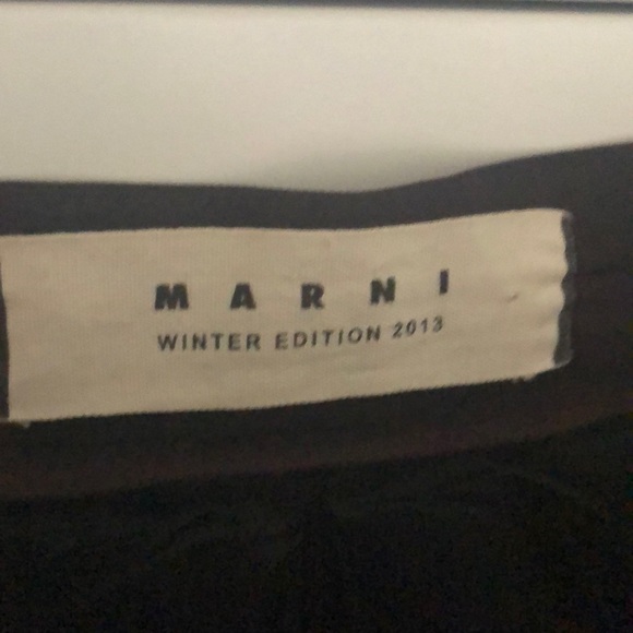 🍆 Marni trousers - Picture 5 of 5